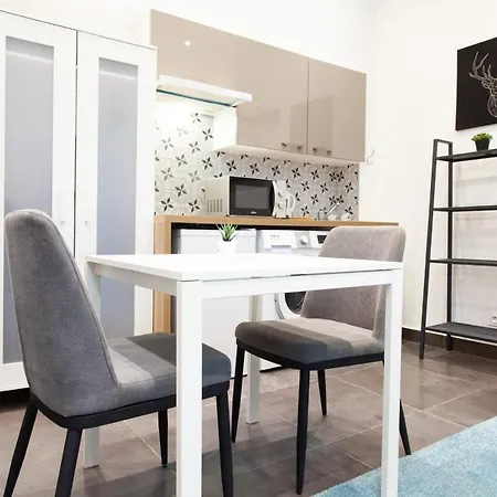 Apartment Spacious Studio In Batignolles *